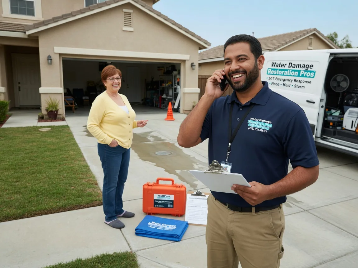 Water Damage Restoration Lyndhurst, NJ FAQs